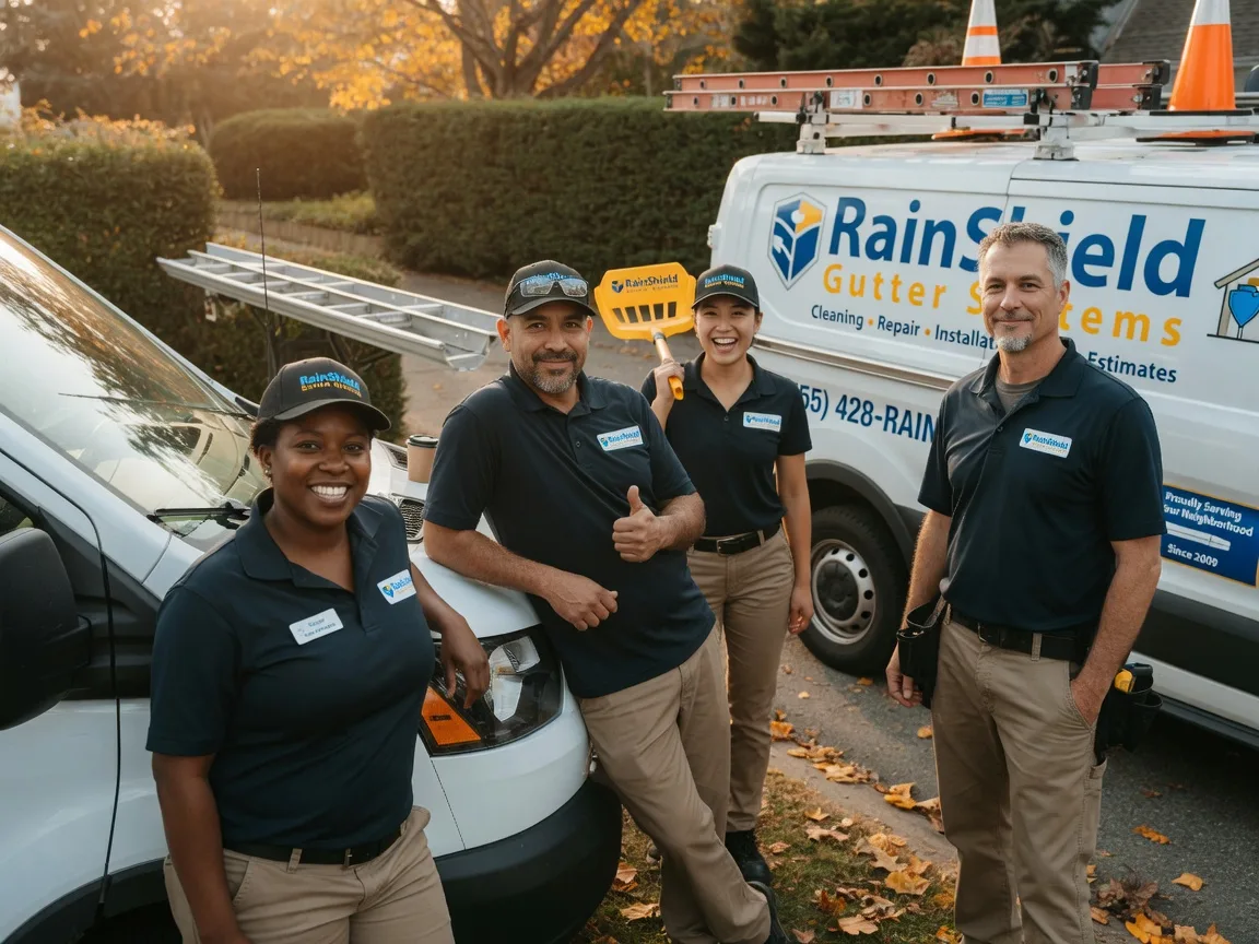 Gutter Installation company in Nortonville, KY