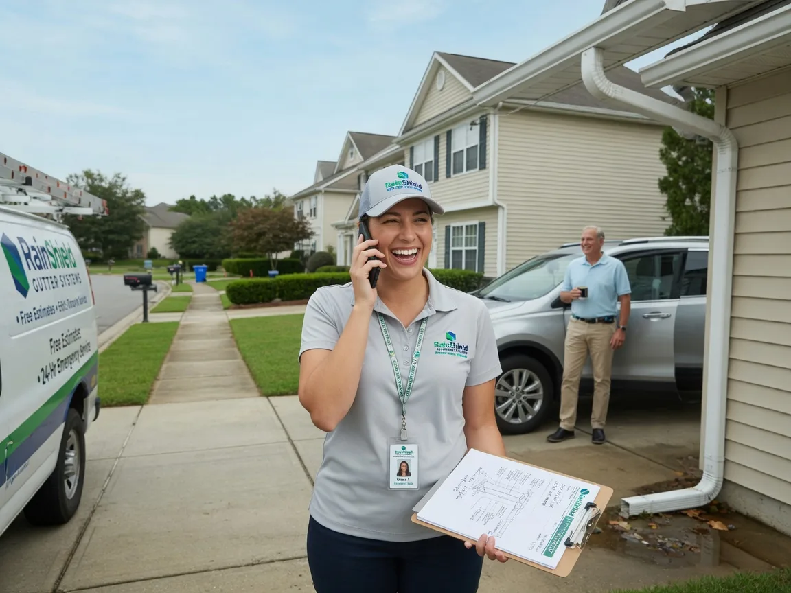 Gutter Installation Nortonville, KY FAQs